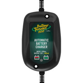 Battery Tender 8V 1.25A Battery Charger - 022-0197