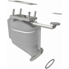 Load image into Gallery viewer, MagnaFlow Direct Fit Catalytic Converter 84-87 Honda Civic/CRX 1.5L - 23649