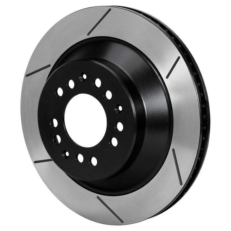 Wilwood ROTOR1288-110BU306R175LJCXXXXN 5X4.50/4.75 GT black - 160-12191-GTB