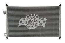 Load image into Gallery viewer, CSF 01-05 Honda Civic 1.7L A/C Condenser - 10316