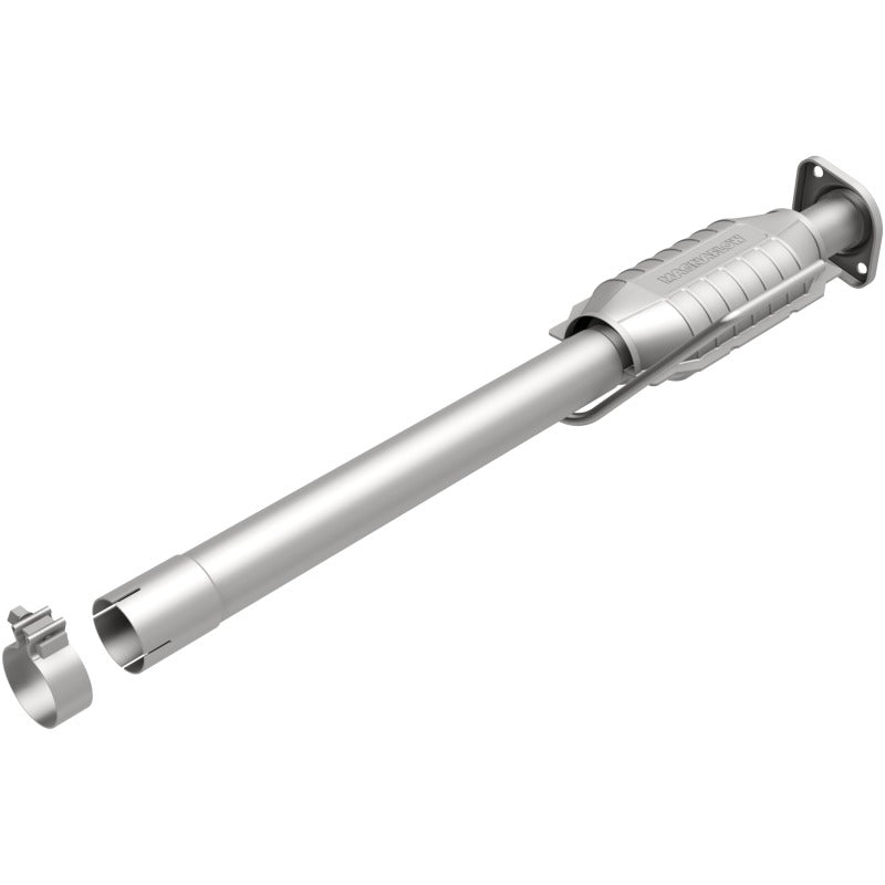MagnaFlow Direct Fit Catalytic Converter Jeep Wrangler 4.0L Rear - 49000