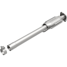 Load image into Gallery viewer, MagnaFlow Direct Fit Catalytic Converter Jeep Wrangler 4.0L Rear - 49000