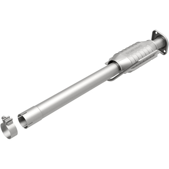 MagnaFlow Direct Fit Catalytic Converter Jeep Wrangler 4.0L Rear - 49000