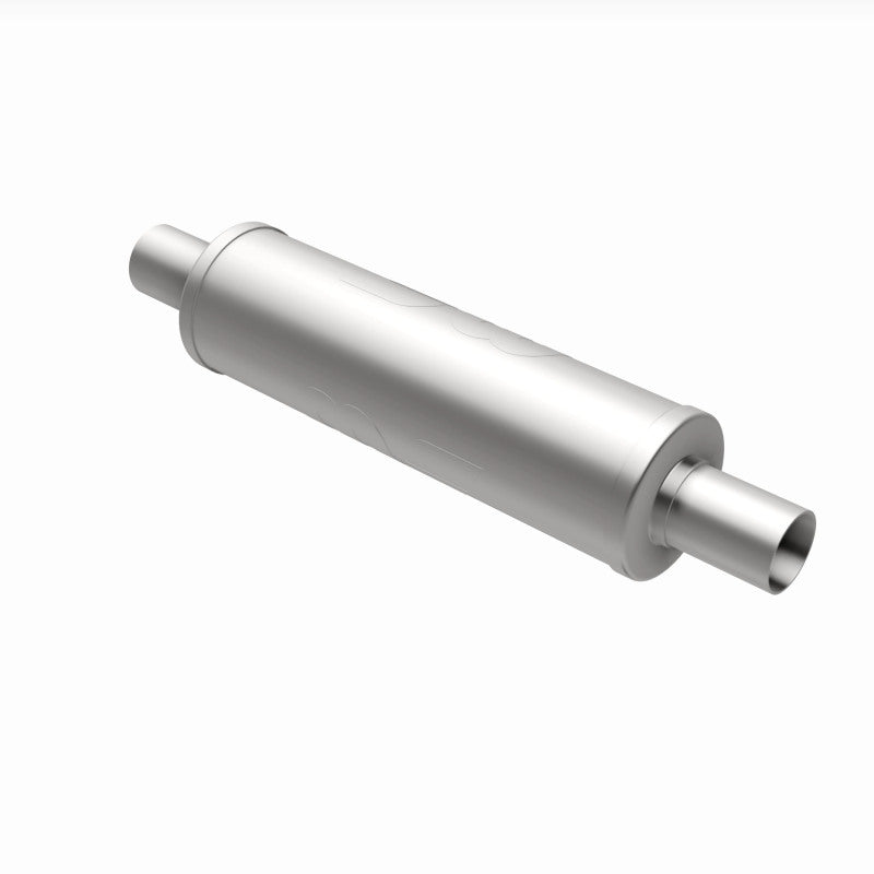 MagnaFlow Muffler Mag SS 4X4 14 2/2 C/C - 10444