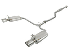 Load image into Gallery viewer, aFe Takeda Exhaust Cat-Back 13-14 Honda Accord Coupe EX-L V6 3.5L 304SS - 49-36609