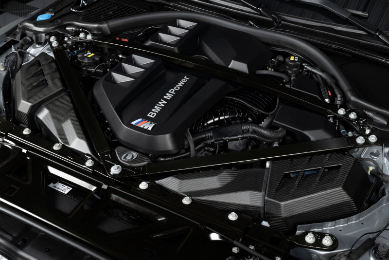 Dinan 21-27 BMW M2/M3/M4 (G80/G82/G83/G87) Matte Carbon Fiber Cold Air Intake - D760-0063-B