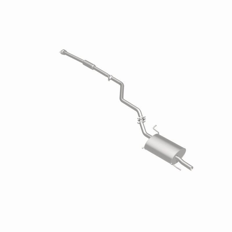 MagnaFlow BRE Exhaust Kit 02-07 Mitsubishi Lancer 2.0L - 106-0395