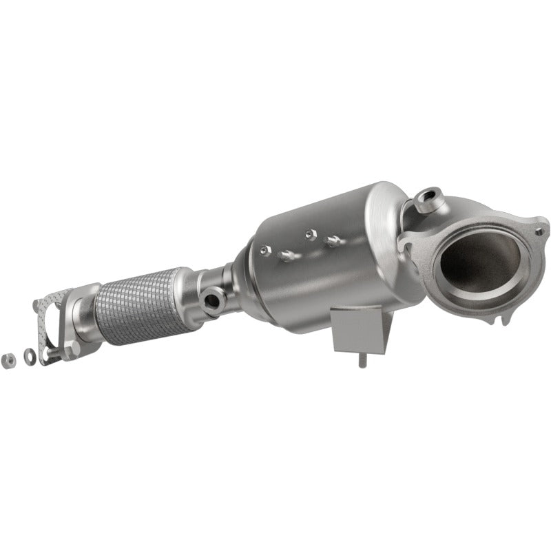 MagnaFlow Direct Fit Catalytic Converter 14-17 Ford Fiesta 1.6L - 21-711