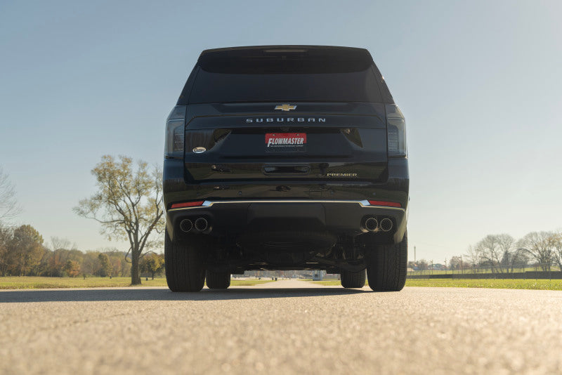 Flowmaster 21-26 Chevrolet Tahoe 5.3L FlowFx Direct Fit Muffler - 718218