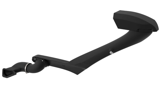 K&N 2024 Toyota Tacoma L4-2.4 Turbo Elevated Intake Kit (Snorkel) - 63-8003