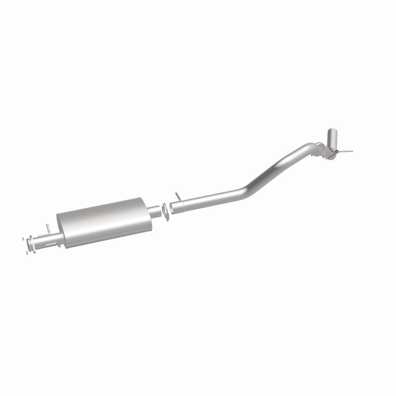 MagnaFlow BRE Exhaust Kit 03-06 LINCOLN NAVIGATOR 5.4L - 106-0907