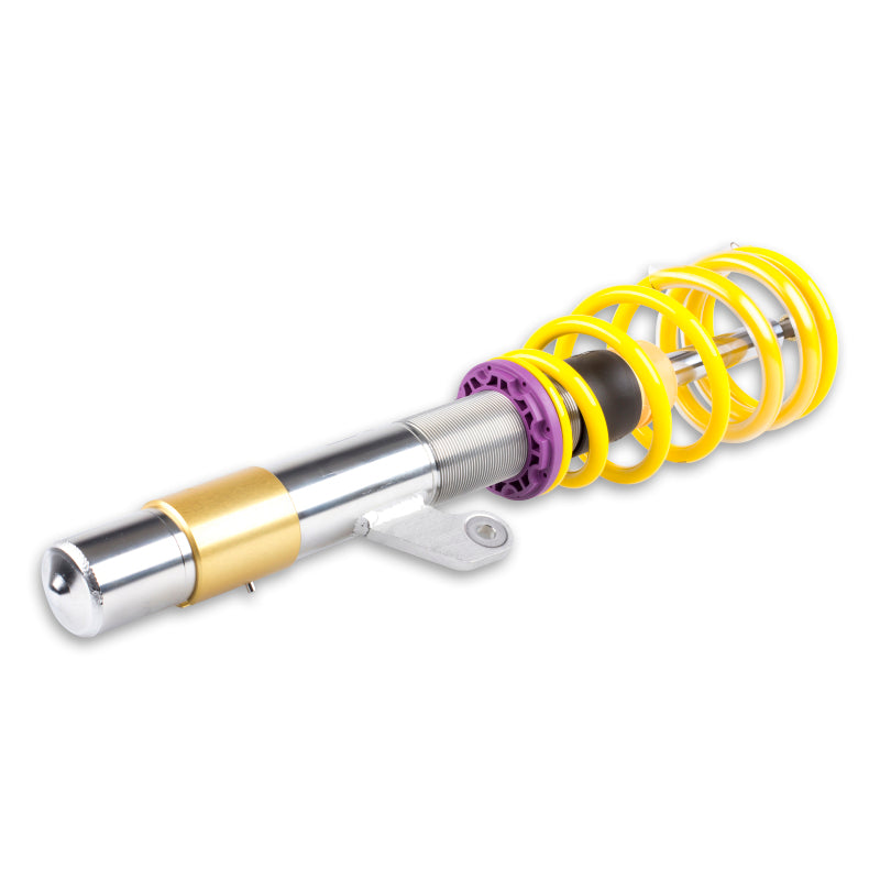 KW Coilover Kit V2 BMW 12+ 3 Series 4cyl F30 w/o Electronic Suspension - 1522000D