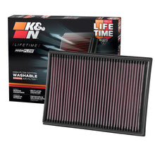 Load image into Gallery viewer, K&amp;N 10 Toyota 4 Runner 4.0L V6 / 2010 FJ Cruiser 4.0L-V6 Drop In Air Filter - 33-2438