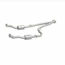 Load image into Gallery viewer, MagnaFlow 20-21 Ford Transit-150 Single Underbody V6 3.5L RWD Direct-Fit Catalytic Converter - 280248