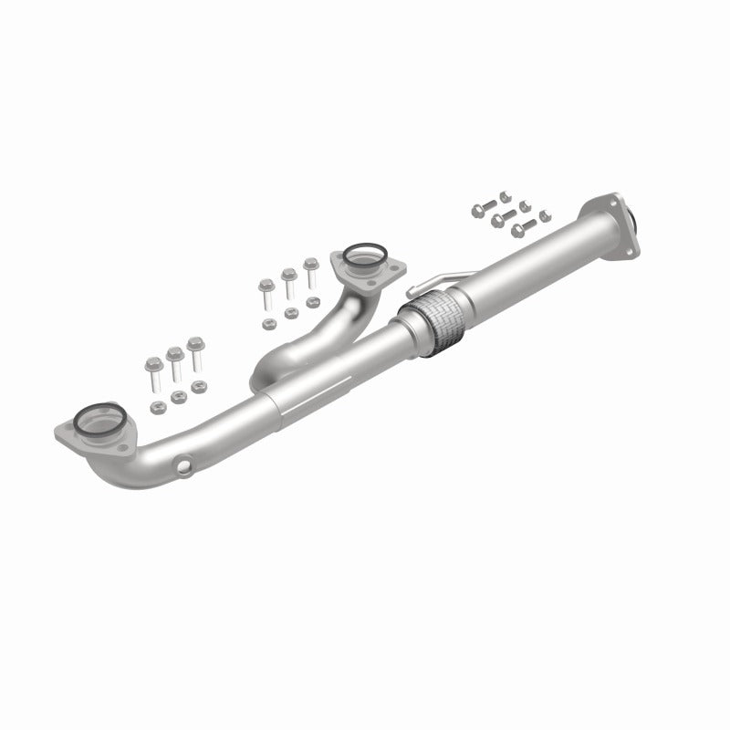 BRE Exhaust 09-15 Pilot 3.5L Front Pipe Kit - 107-0123
