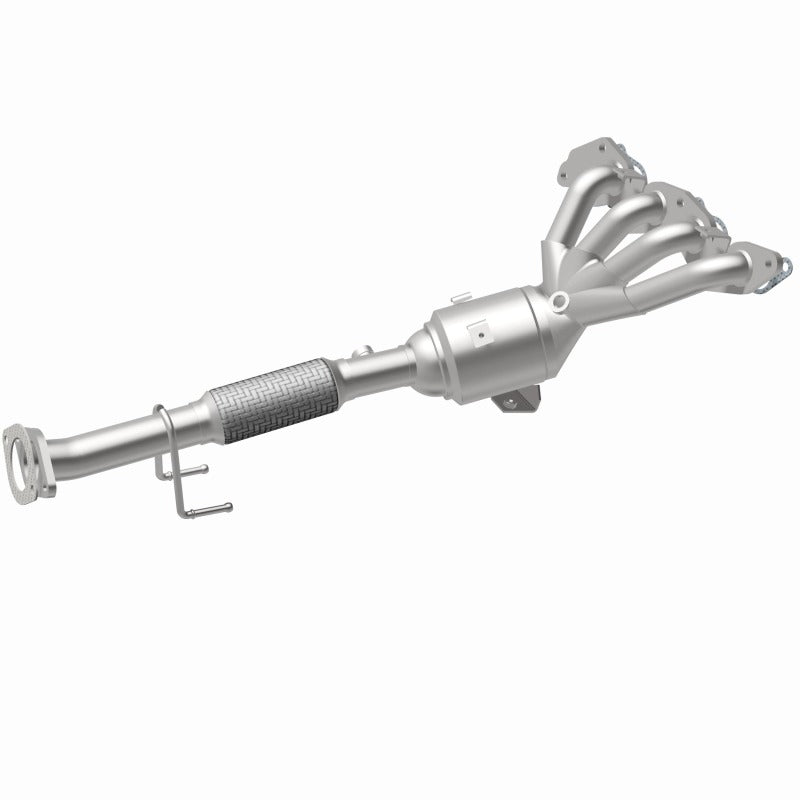 MagnaFlow 15-17 Fusion L4 2 OEM Manifold Direct Fit Converter - 22-165
