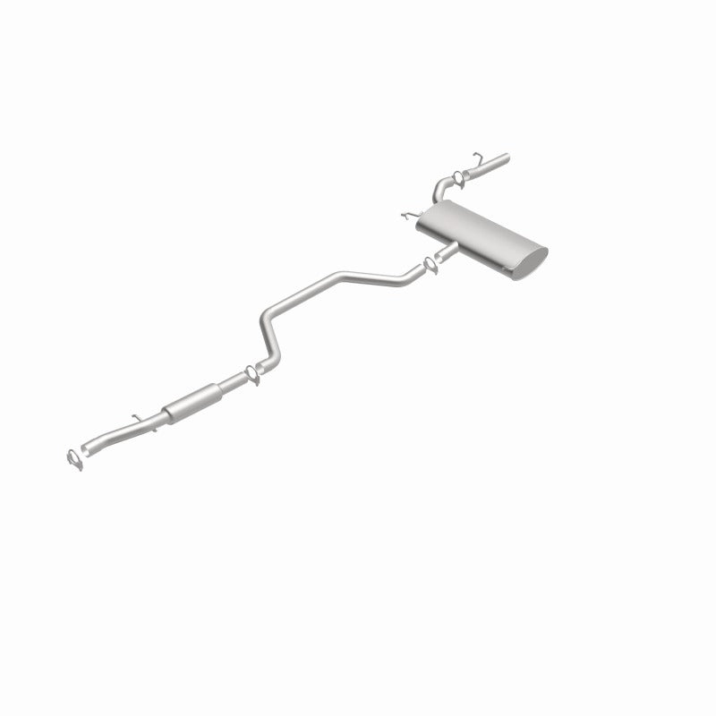 MagnaFlow BRE Exhaust Kit 07-14 Sebring 200 Avenger 2.4L - 106-0112