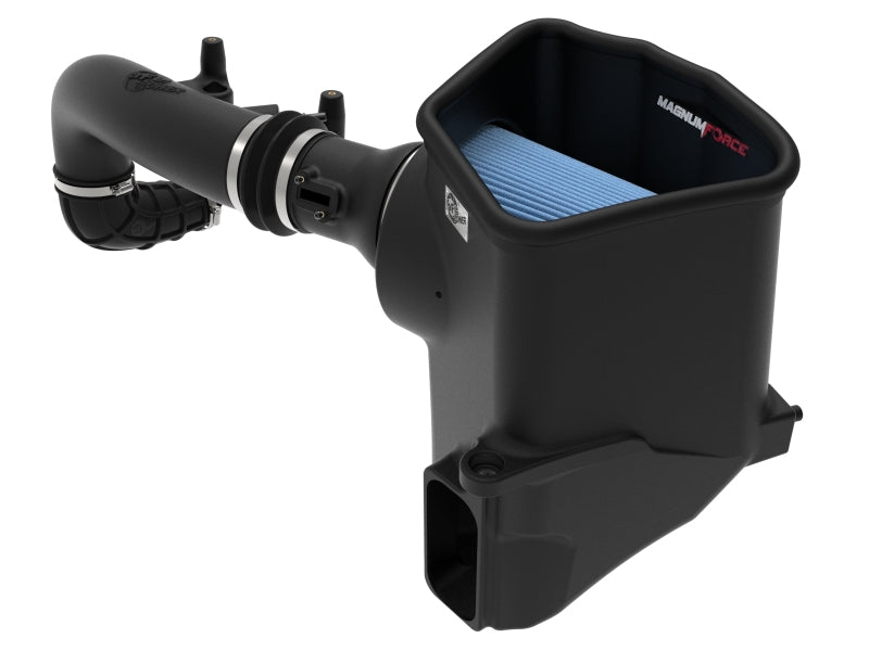 aFe Magnum FORCE Stage-2 Cold Air Intake System w/ D2 Dry Filter GM Trucks 1500 19-26 L4-2.7L(t) - 54-13086V