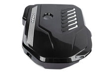 Load image into Gallery viewer, Dinan 19-26 BMW B58D (G01/G02/G20/G22/G23/G26/G42) Gloss Carbon Fiber Engine Cover w/Matte Accents - D590-0003