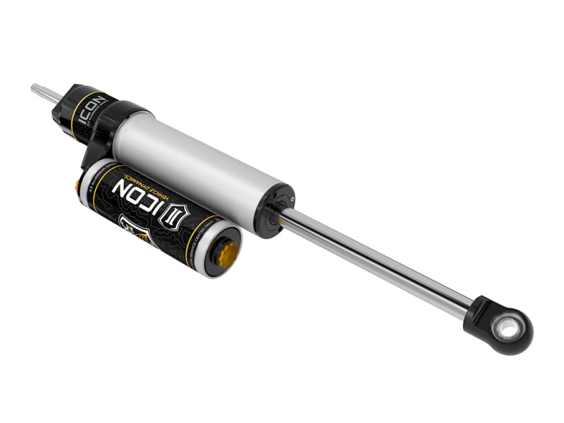ICON 2005+ Ford F-250/F-350 Super Duty 4WD 4.5in Front 2.5 Series Shocks VS PB CDCV - Pair - 67710CP