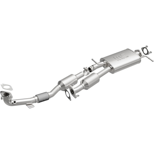 MagnaFlow 18-19 Chevrolet Traverse V6 OEM Underbody Rear Direct Fit Converter - 280133