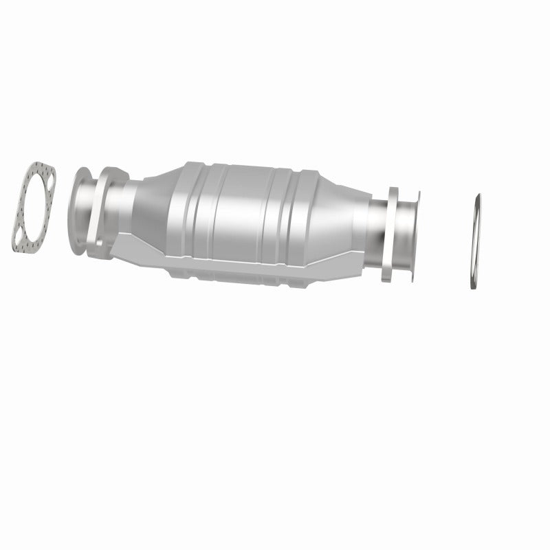 MagnaFlow Direct Fit Catalytic Converter 96-01 Altima 2.4L rear 50S - 441705