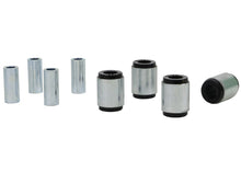 Load image into Gallery viewer, Whiteline 89-94 Nissan 240SX S13 / 90-96 Nissan 300zx Z32 Rear Lower Inner Control Arm Bushing Kit - W62925