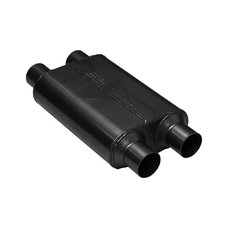 Flowmaster 2.50 IN(D)/OUT(D) 40 Series Muffler - 425404
