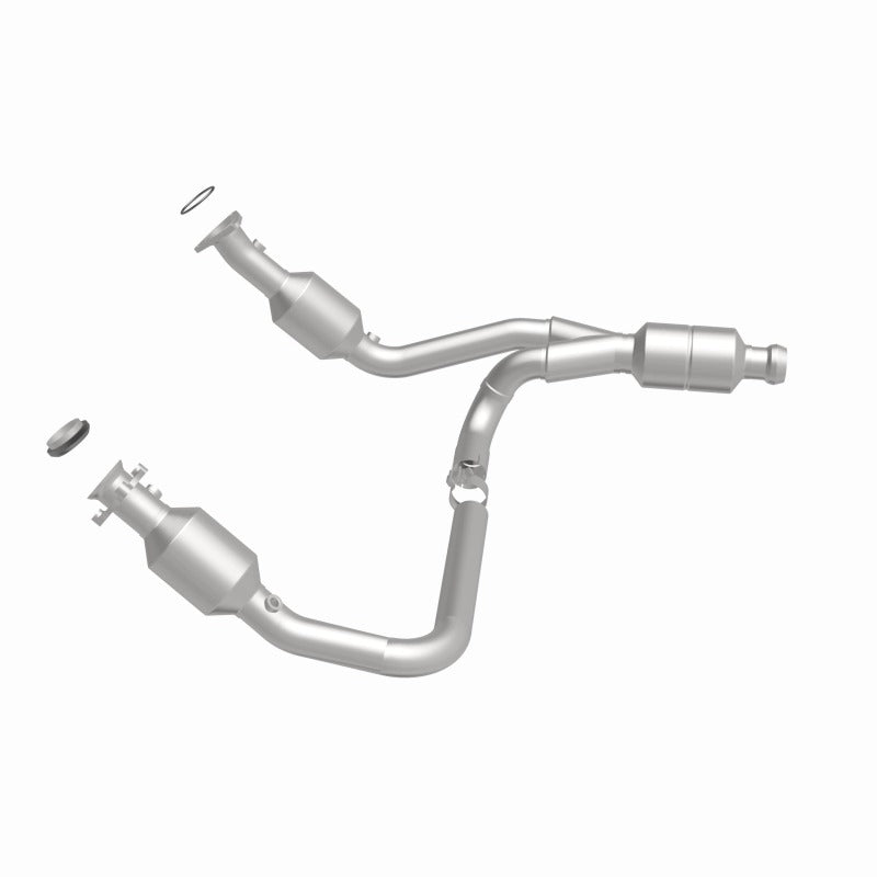 MagnaFlow Conv Direct Fit 14-16 GMC Sierra 1500 V6 4.3L - 52642