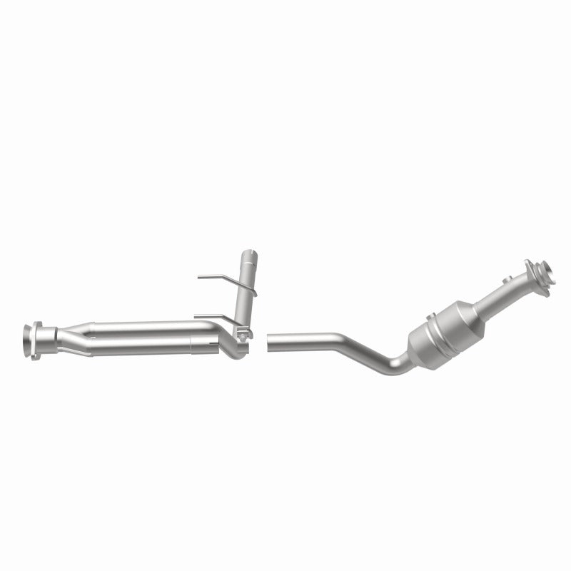 MagnaFlow Direct Fit Catalytic Converter 2011-2014 F-150 3.7L Underbody - 52156