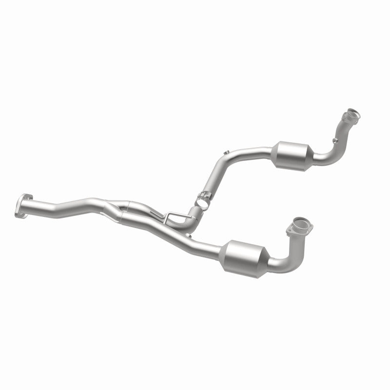 MagnaFlow 05-07 Jeep Liberty 3.7L Direct Fit Converter - 5451186