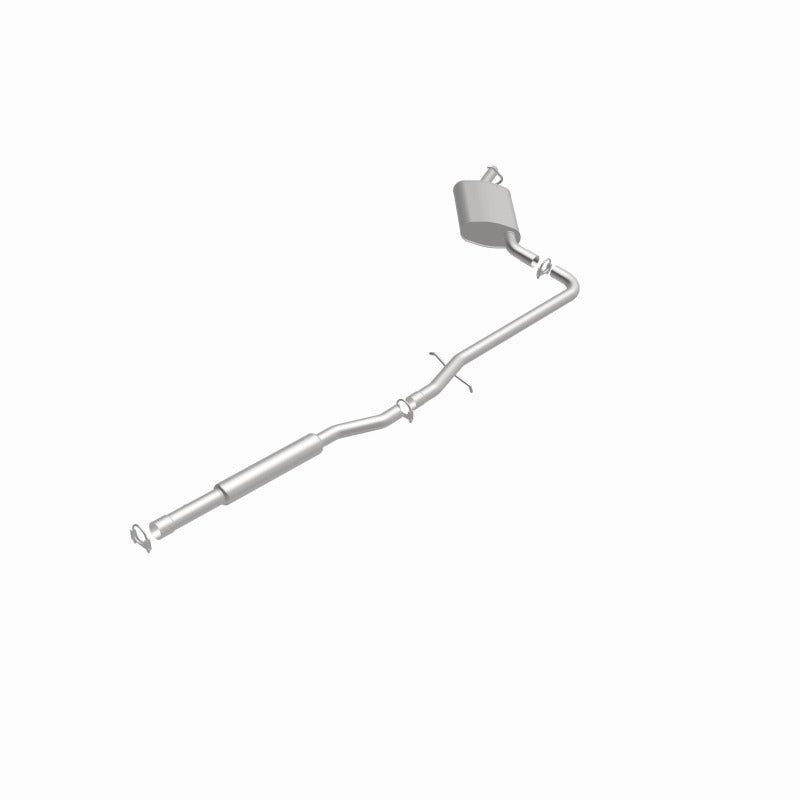MagnaFlow BRE Exhaust Kit 00-05 LeSabre Park Ave Bonneville 3.8L - 106-0072