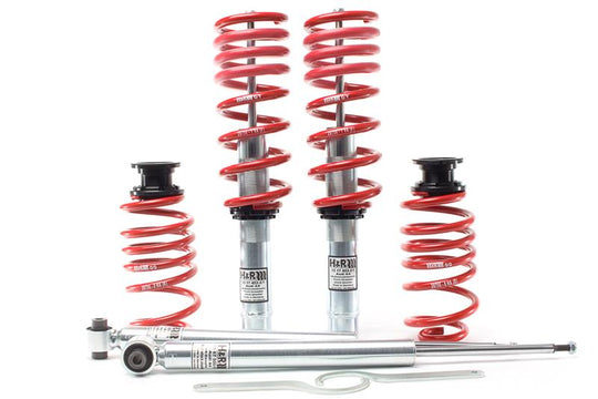 H&R 17-21 Audi A4 Premium/Premium Plus/Prestige (2WD) B9 Street Perf. Coil Over Kit (w/o MRC) - 50356-2