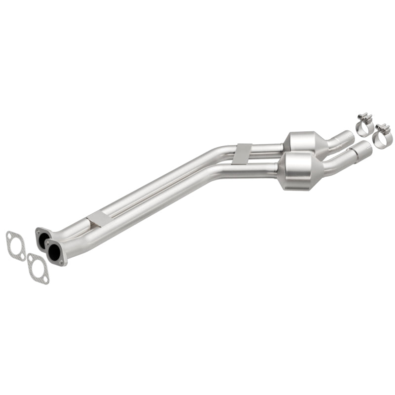 MagnaFlow Direct Fit Catalytic Converter 07-10 BMW X3 3.0L - 51807