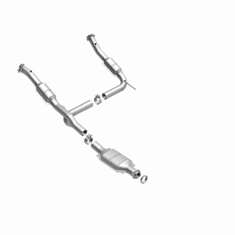 MagnaFlow Direct Fit Catalytic Converter 04 Lincoln Aviator 4.6L - 458028