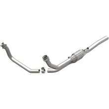 Load image into Gallery viewer, MagnaFlow Direct Fit Catalytic Converter 96-97 Dodge Van 3.9L/5.2L/5 - 23296