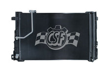 Load image into Gallery viewer, CSF 12-13 Mercedes-Benz C250 1.8L A/C Condenser - 10586