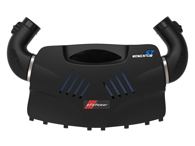 aFe Momentum ST Pro 5R Intake System 15-19 BMW X5M / X6M 4.4L TT (S63) - 50-40045R