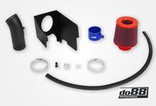 Load image into Gallery viewer, do88 SAAB 9-5 2.0t 10-11 Intake System w/Blue Hoses - LF-170-B