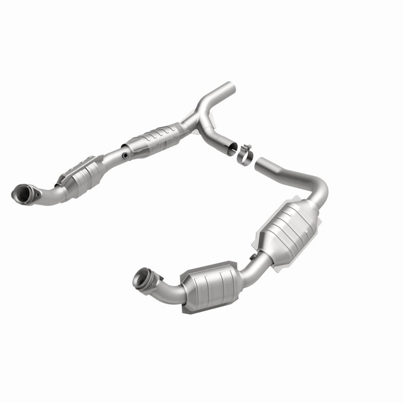 MagnaFlow Direct Fit Catalytic Converter 07-08 Ford E-150 4.6L - 51640