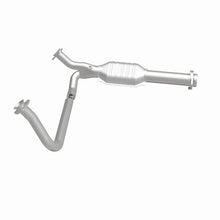 Load image into Gallery viewer, MagnaFlow Direct Fit Catalytic Converter 1995 Chevrolet G10/G20/G30 4.3L/5.0L/5.7L - 3391482