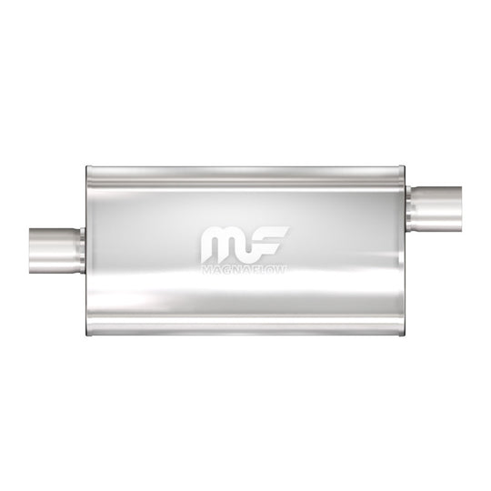 MagnaFlow Muffler MAG 409SS 5x11x22 3.5 - 12909