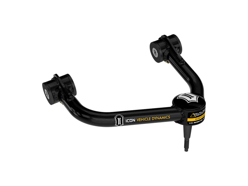 ICON 21-23 Ford F150 Tubular UCA DJ Pro Kit - 98522DJ