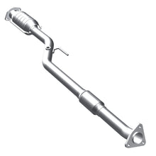 Load image into Gallery viewer, MagnaFlow Direct Fit Catalytic Converter 03-06 Sentra 1.8L Rear OEM - 49564