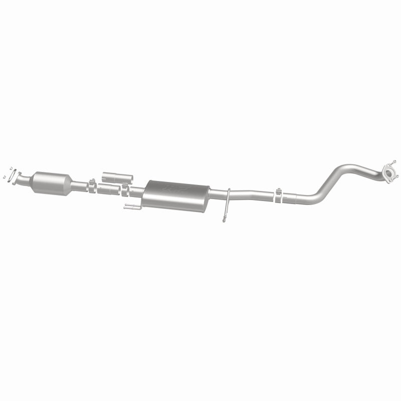 MagnaFlow Direct Fit Catalytic Converter 17-19 Kia Soul 1.6L - 6571851