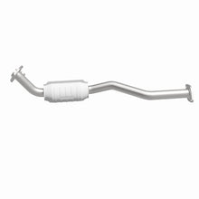 Load image into Gallery viewer, MagnaFlow Direct Fit Catalytic Converter 01-04 Xterra Driver Side Rear 3.3L - 447229