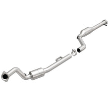 Load image into Gallery viewer, MagnaFlow Direct Fit Catalytic Converter 96-98 Mercedes SL500 5.0L - 24007