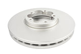 DBA 20-22 Ford Transit-350 HD (w/338mm Vented Rear Rotor) Rear En-Shield Standard Rotor - DBA3106E
