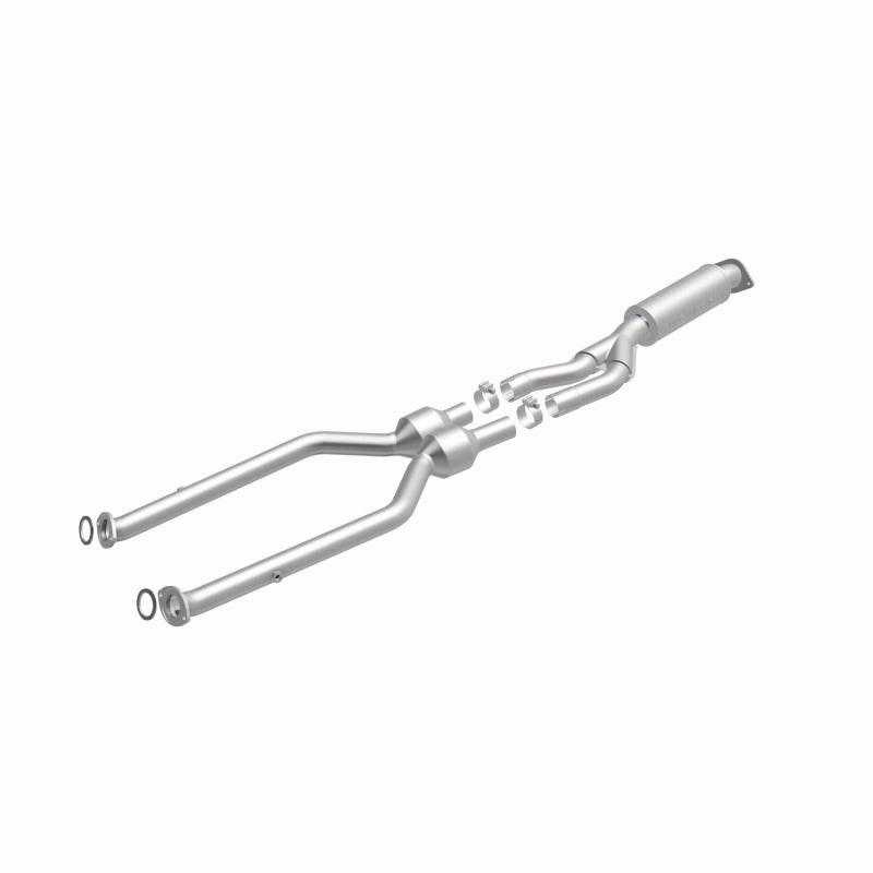 MagnaFlow Direct Fit Catalytic Converter 08-10 Lexus IS-F 5.0L - 51508