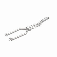 Load image into Gallery viewer, MagnaFlow Direct Fit Catalytic Converter 08-10 Lexus IS-F 5.0L - 51508